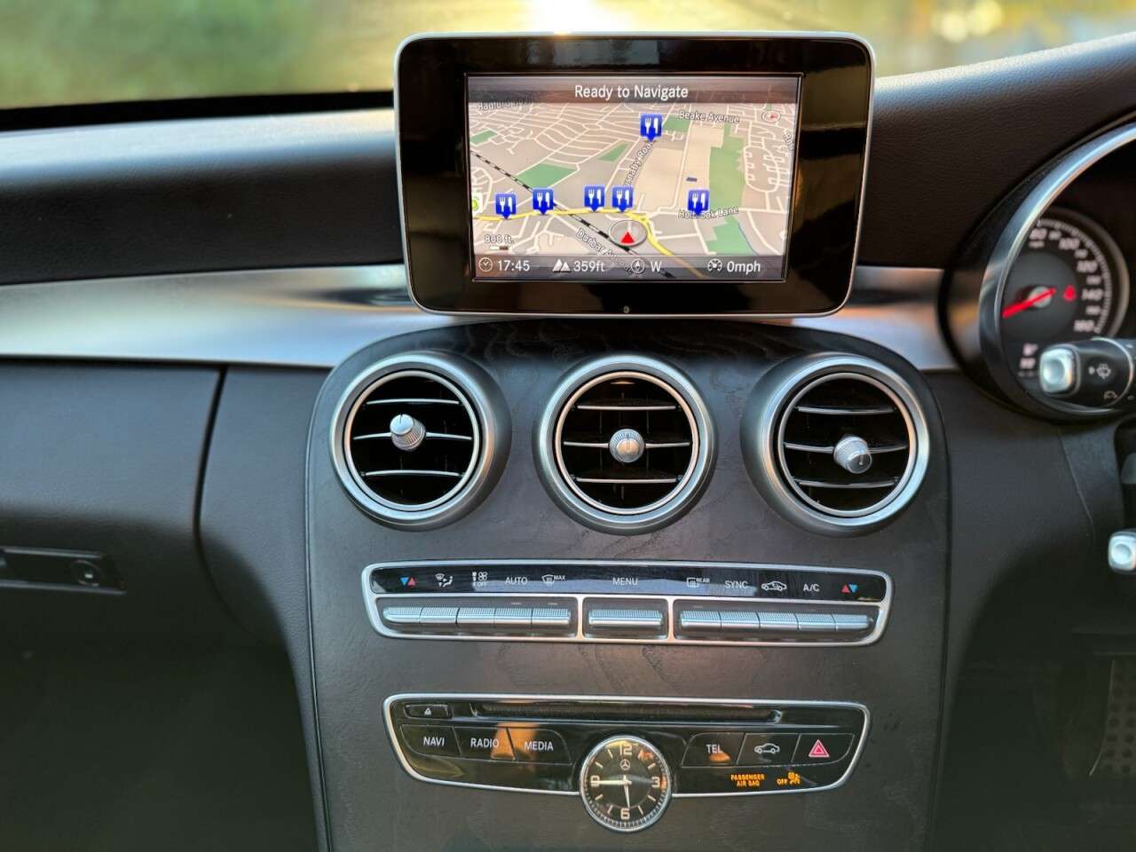 2018 MERCEDES-BENZ C CLASS 2018 MERCEDES-BENZ C CLASS