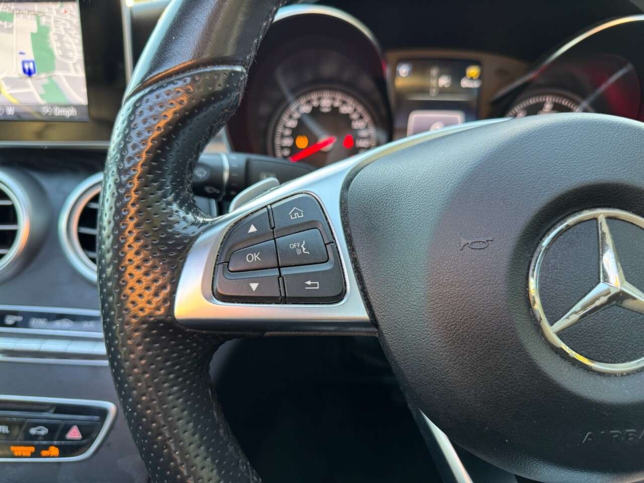 2018 MERCEDES-BENZ C CLASS 2018 MERCEDES-BENZ C CLASS