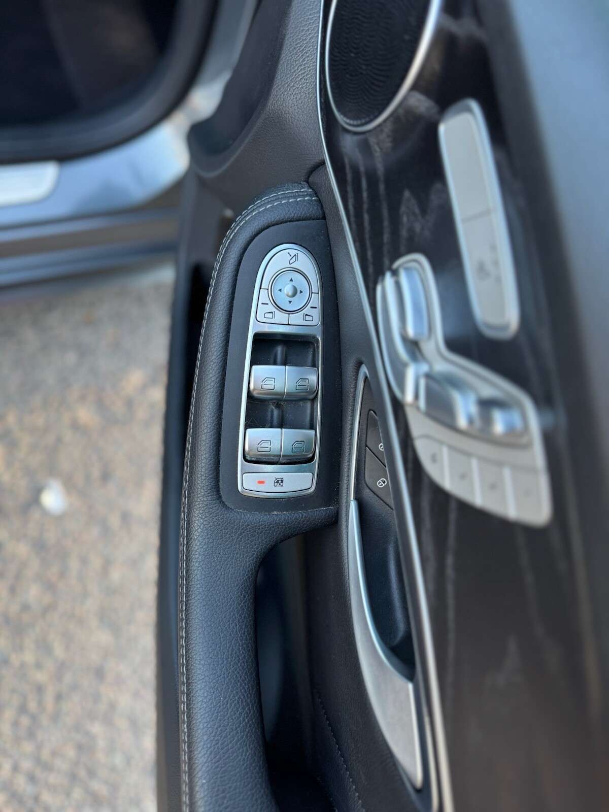 2018 MERCEDES-BENZ C CLASS 2018 MERCEDES-BENZ C CLASS