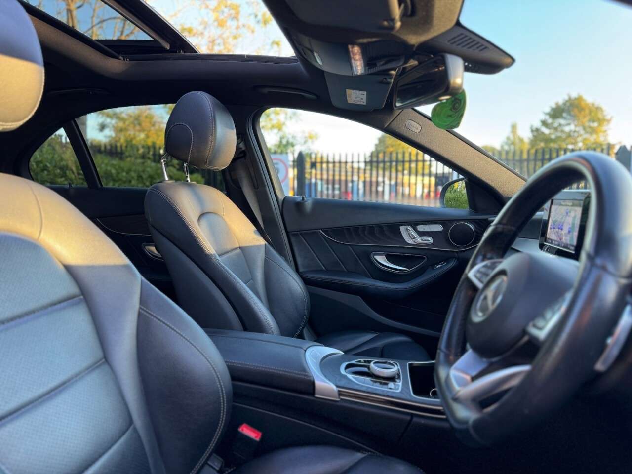 2018 MERCEDES-BENZ C CLASS 2018 MERCEDES-BENZ C CLASS