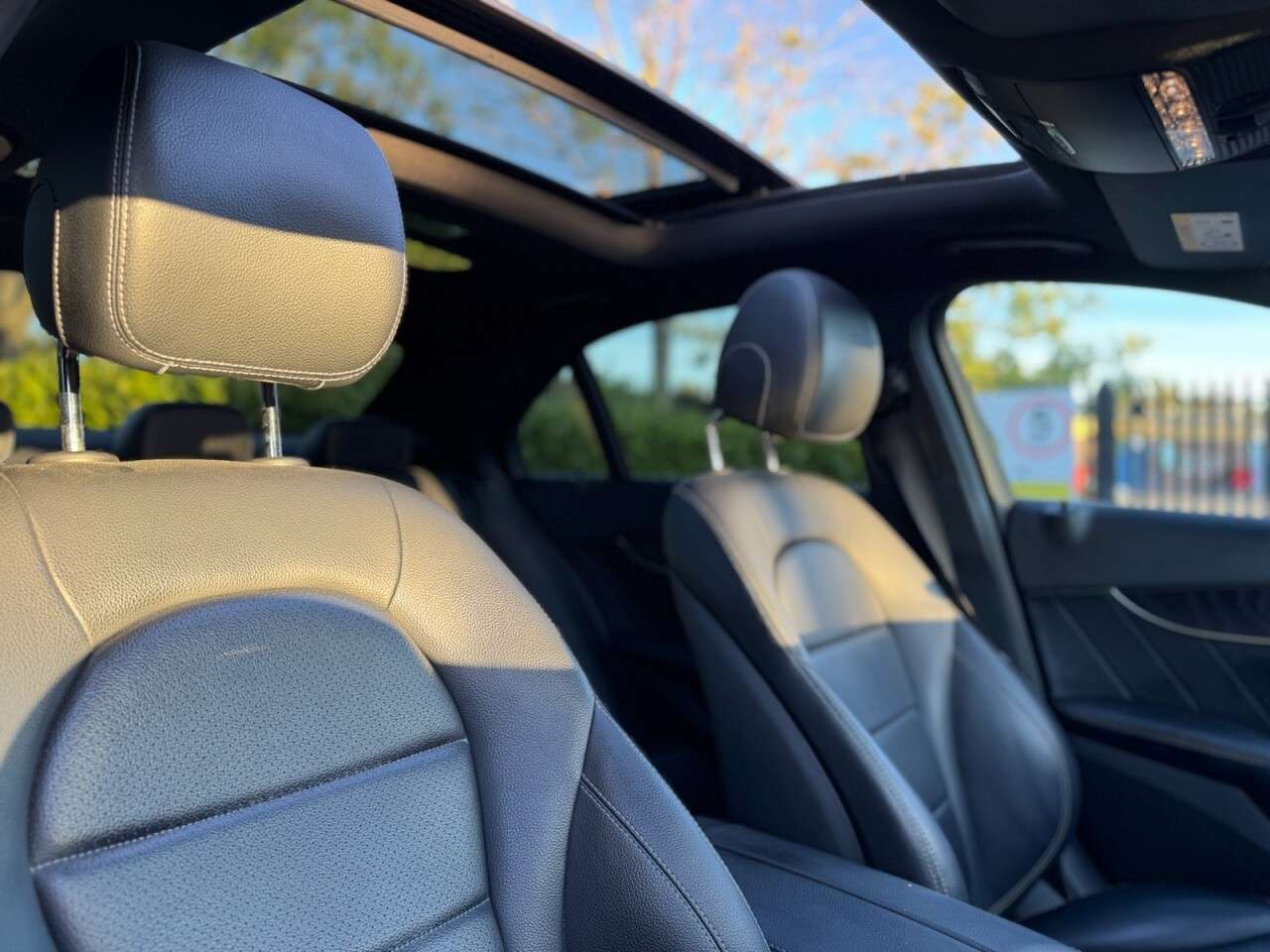 2018 MERCEDES-BENZ C CLASS 2018 MERCEDES-BENZ C CLASS