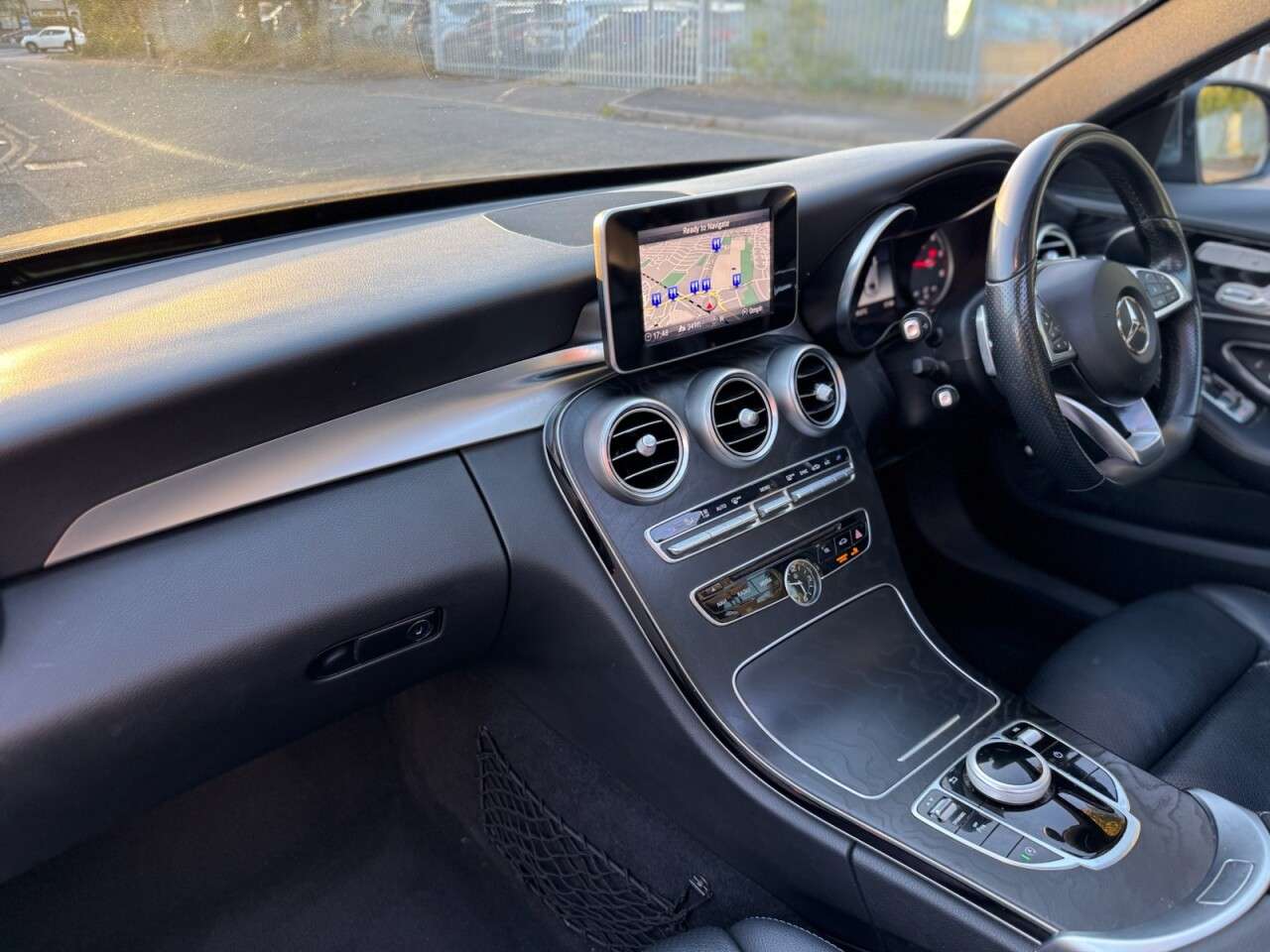 2018 MERCEDES-BENZ C CLASS 2018 MERCEDES-BENZ C CLASS