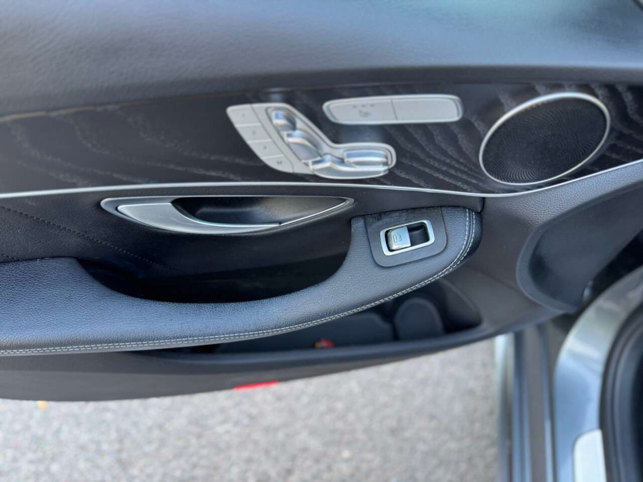 2018 MERCEDES-BENZ C CLASS 2018 MERCEDES-BENZ C CLASS