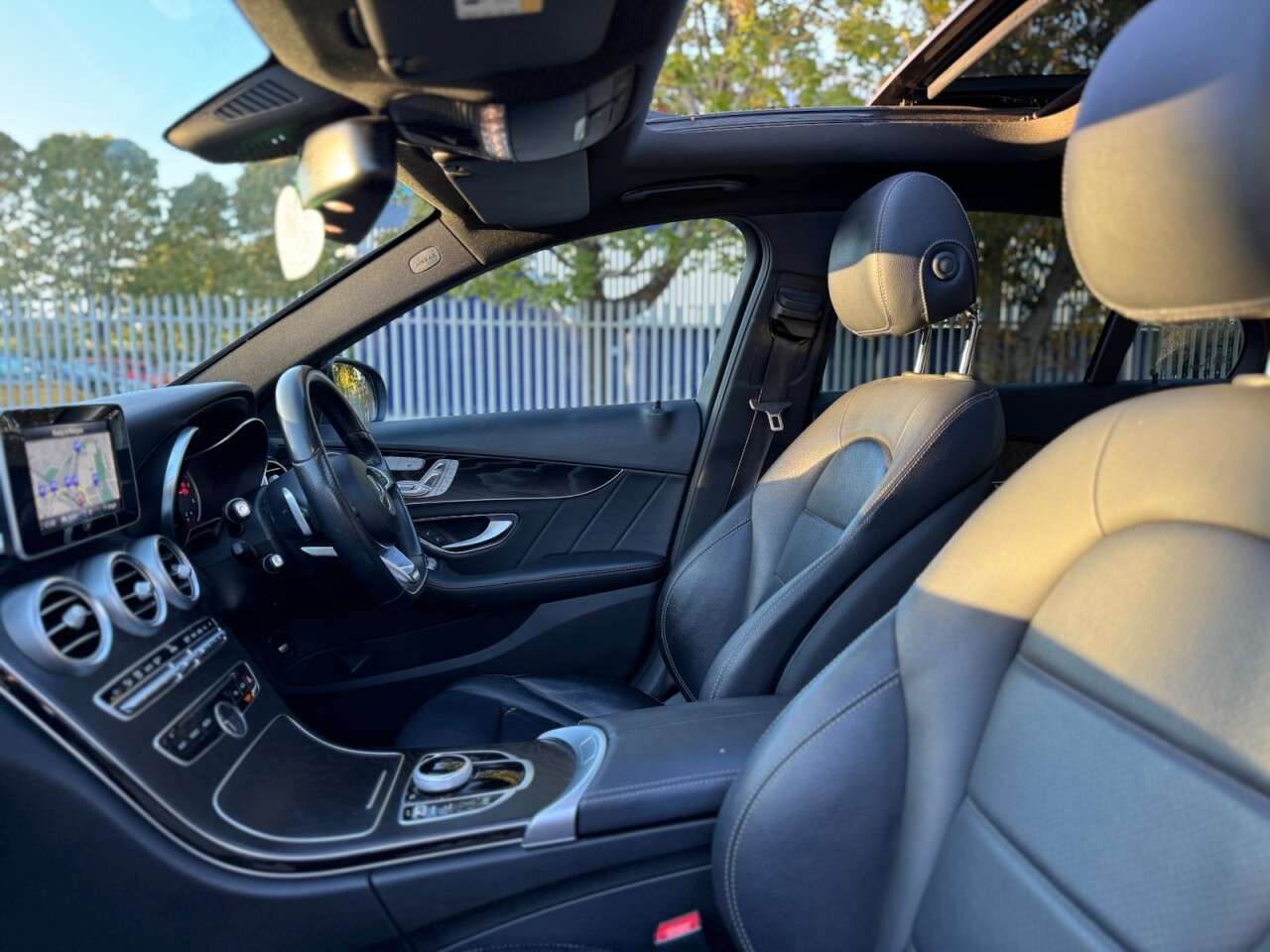 2018 MERCEDES-BENZ C CLASS 2018 MERCEDES-BENZ C CLASS