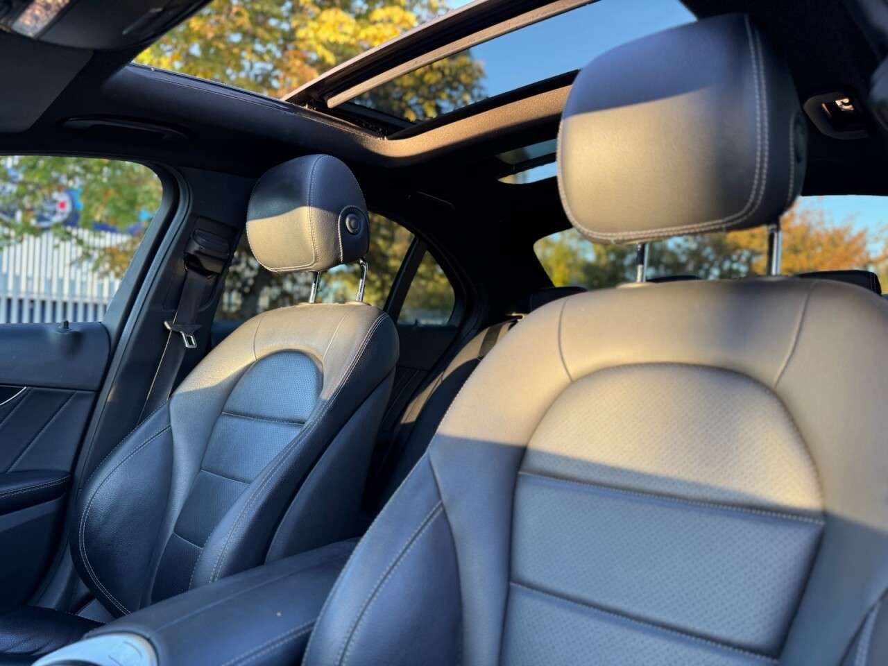 2018 MERCEDES-BENZ C CLASS 2018 MERCEDES-BENZ C CLASS
