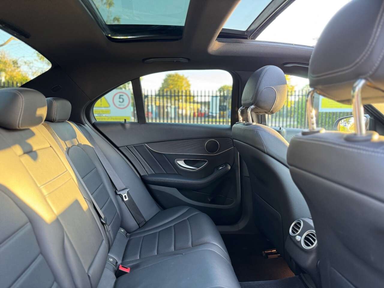 2018 MERCEDES-BENZ C CLASS 2018 MERCEDES-BENZ C CLASS