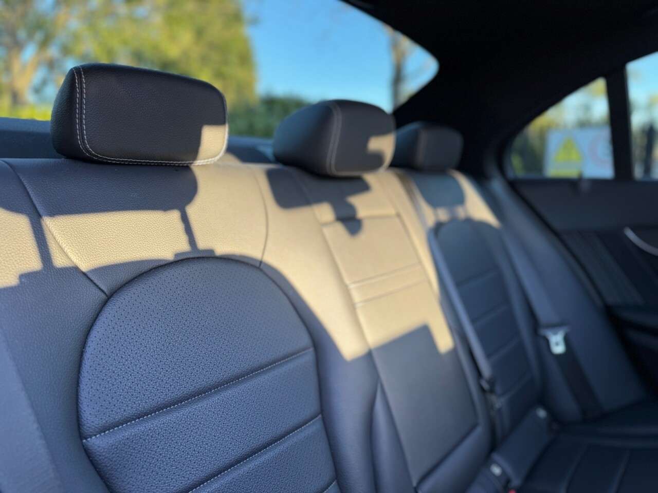 2018 MERCEDES-BENZ C CLASS 2018 MERCEDES-BENZ C CLASS