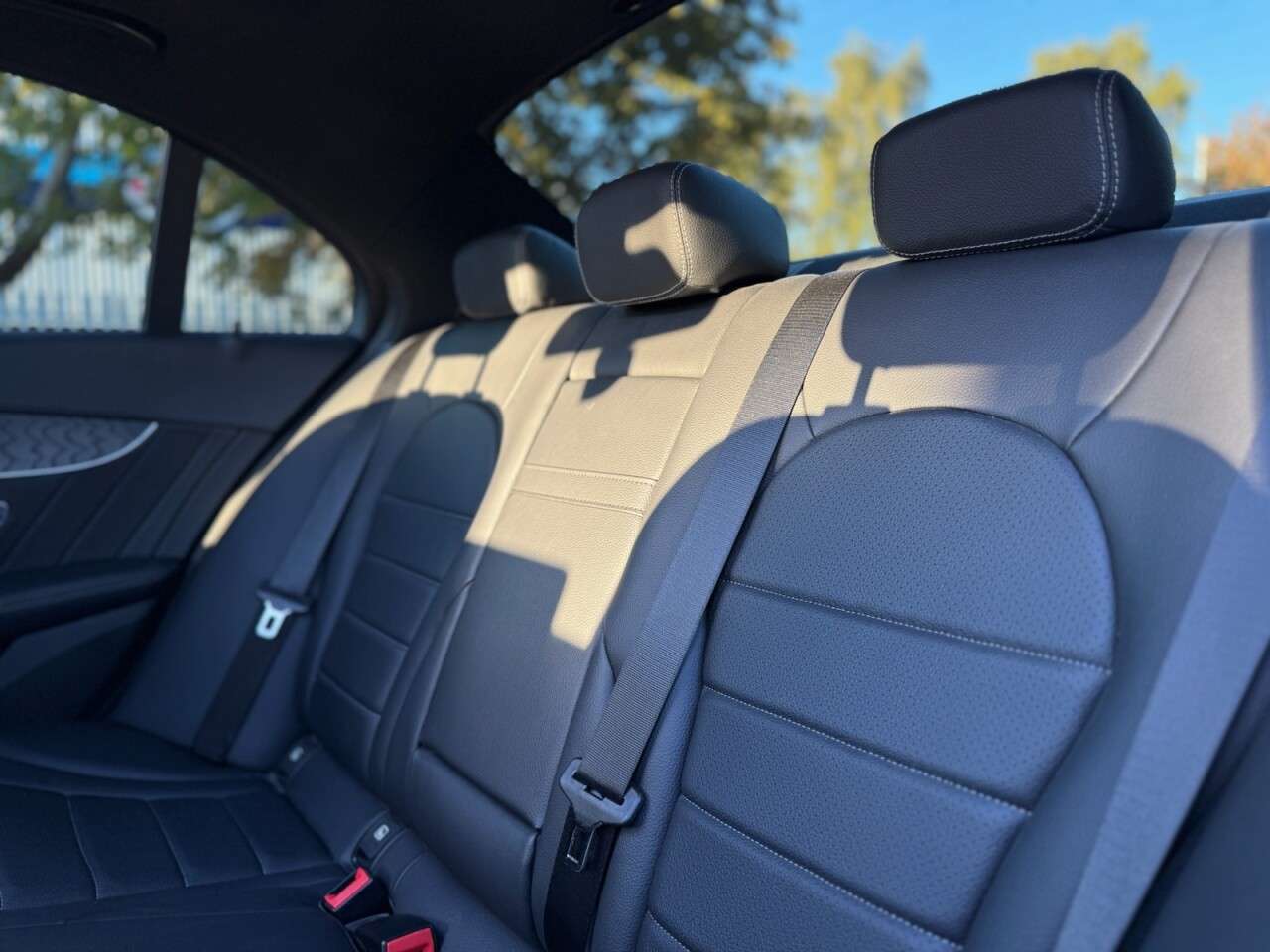 2018 MERCEDES-BENZ C CLASS 2018 MERCEDES-BENZ C CLASS