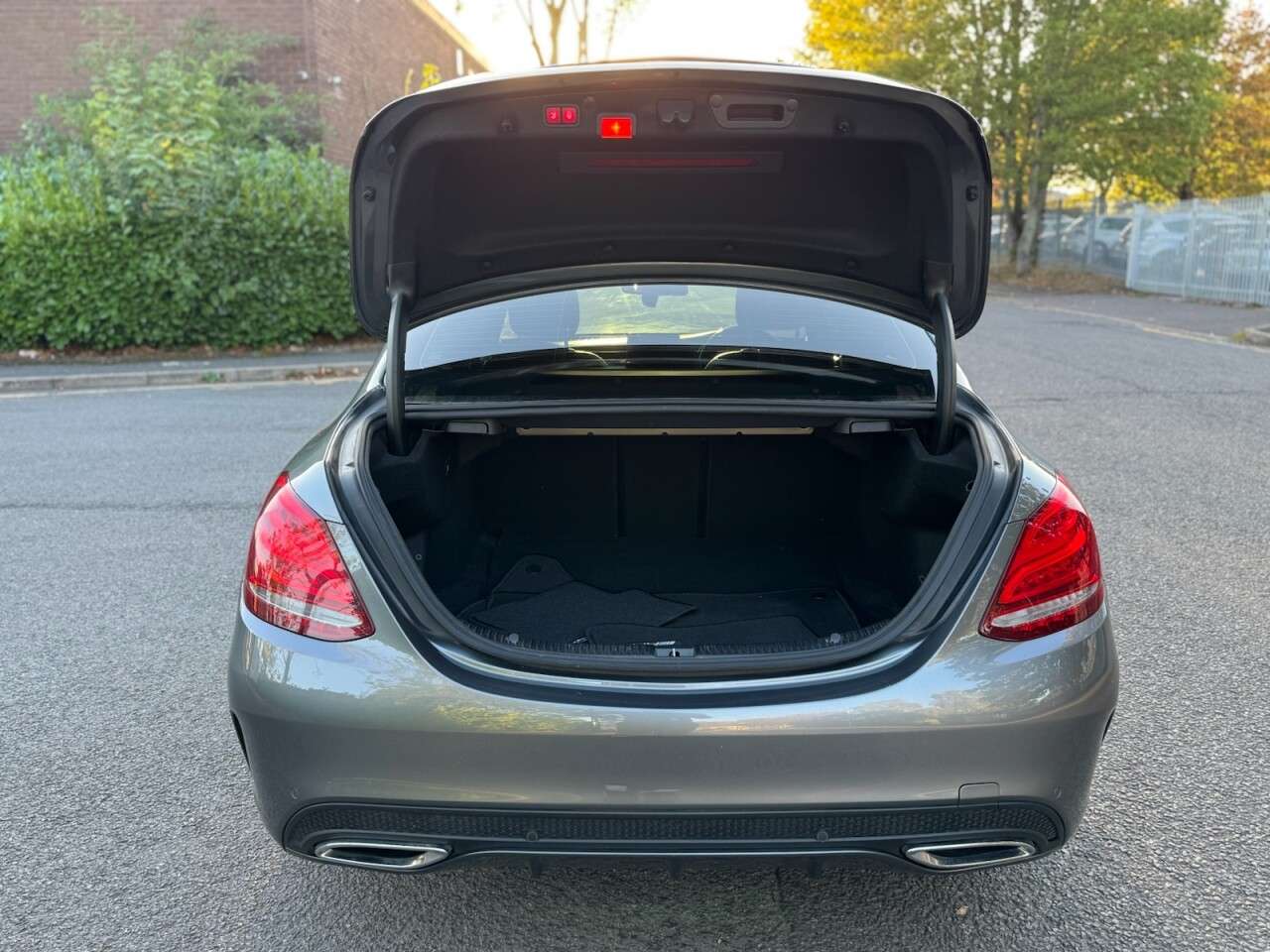 2018 MERCEDES-BENZ C CLASS 2018 MERCEDES-BENZ C CLASS