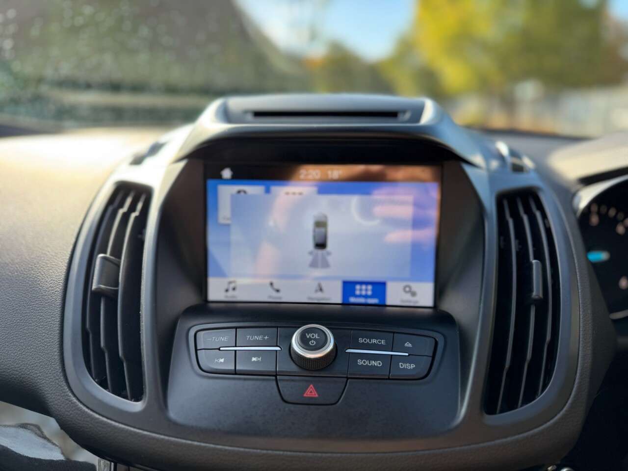 2017 FORD KUGA 2017 FORD KUGA