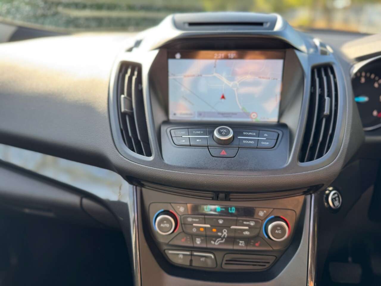 2017 FORD KUGA 2017 FORD KUGA