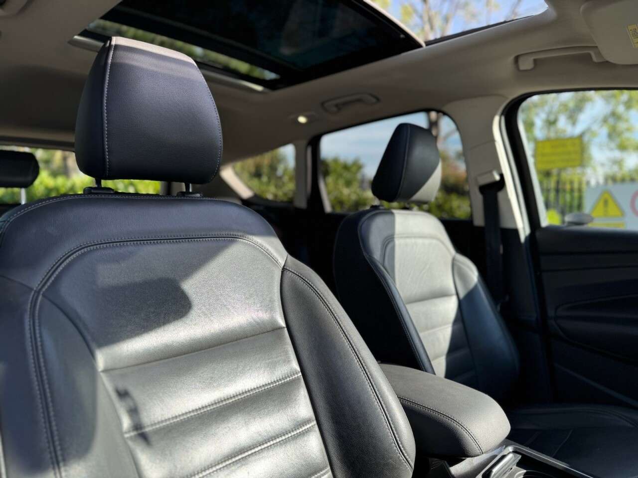 2017 FORD KUGA 2017 FORD KUGA
