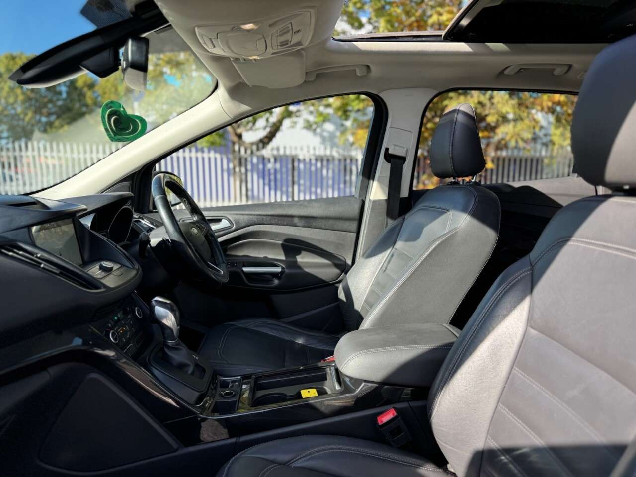 2017 FORD KUGA 2017 FORD KUGA