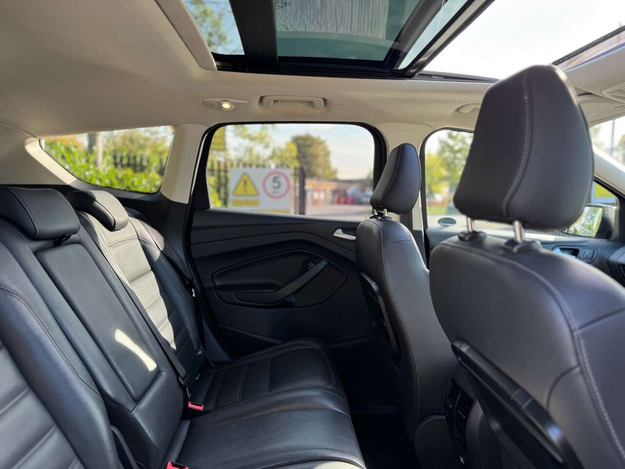 2017 FORD KUGA 2017 FORD KUGA