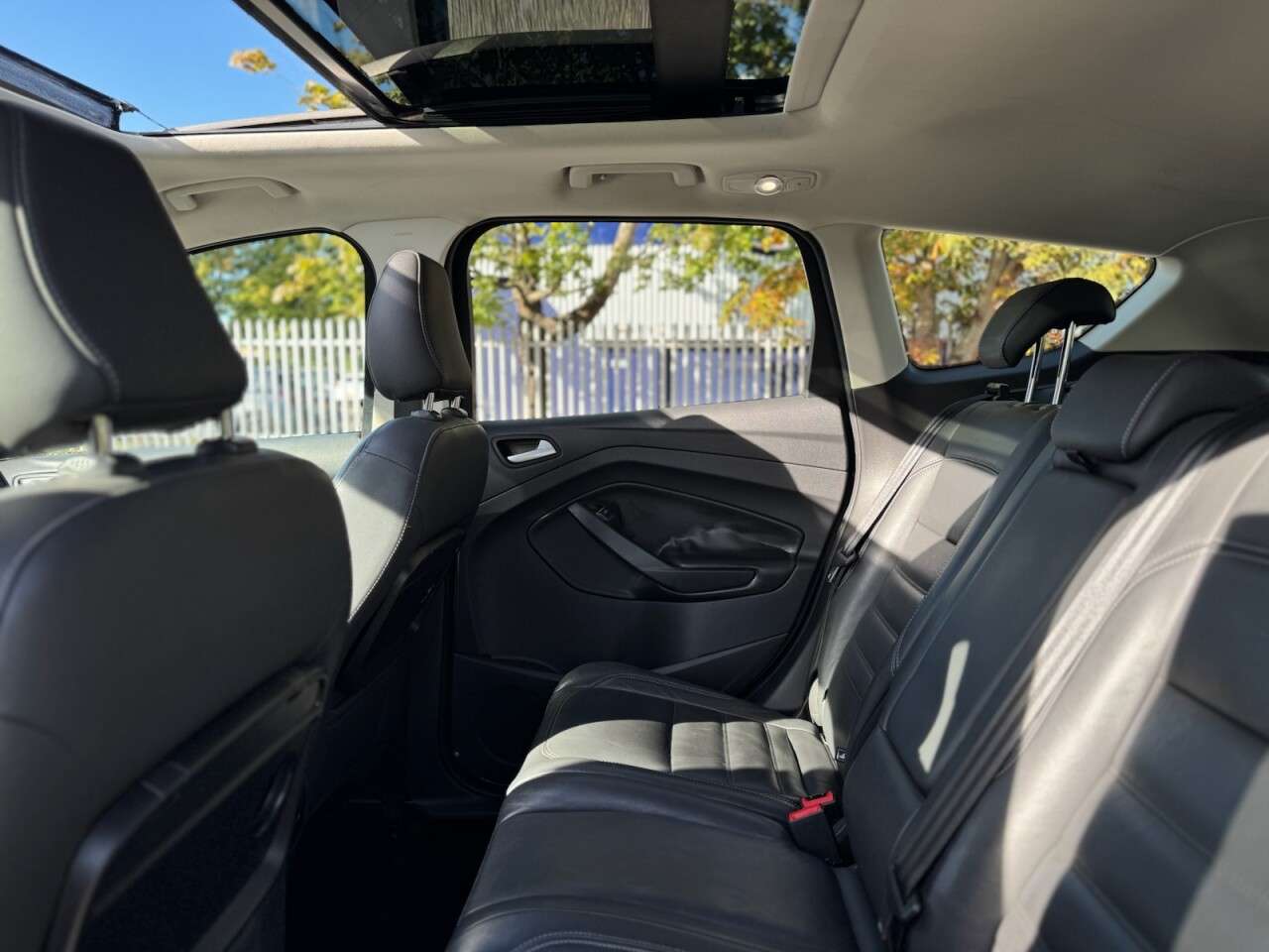 2017 FORD KUGA 2017 FORD KUGA