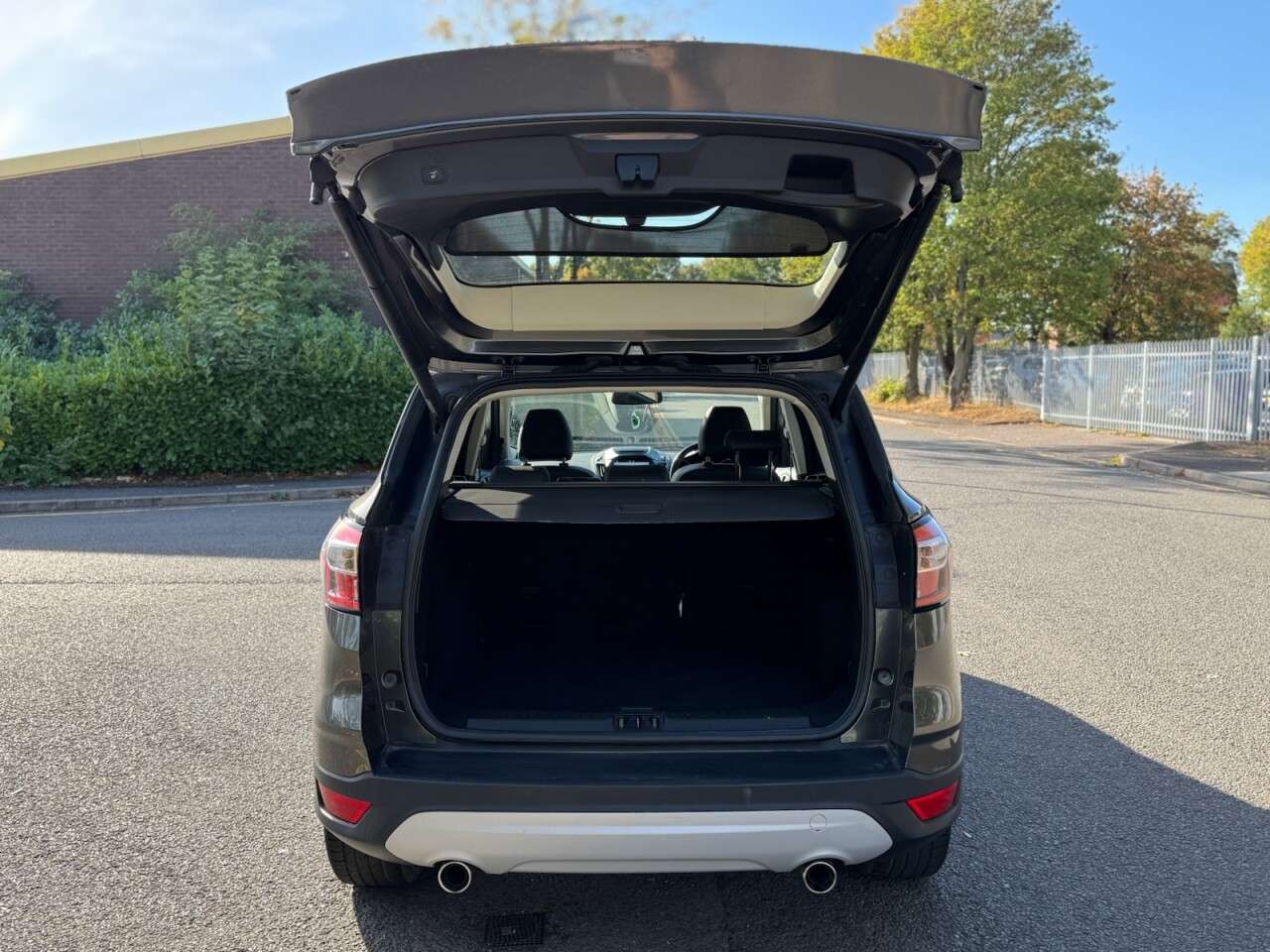 2017 FORD KUGA 2017 FORD KUGA