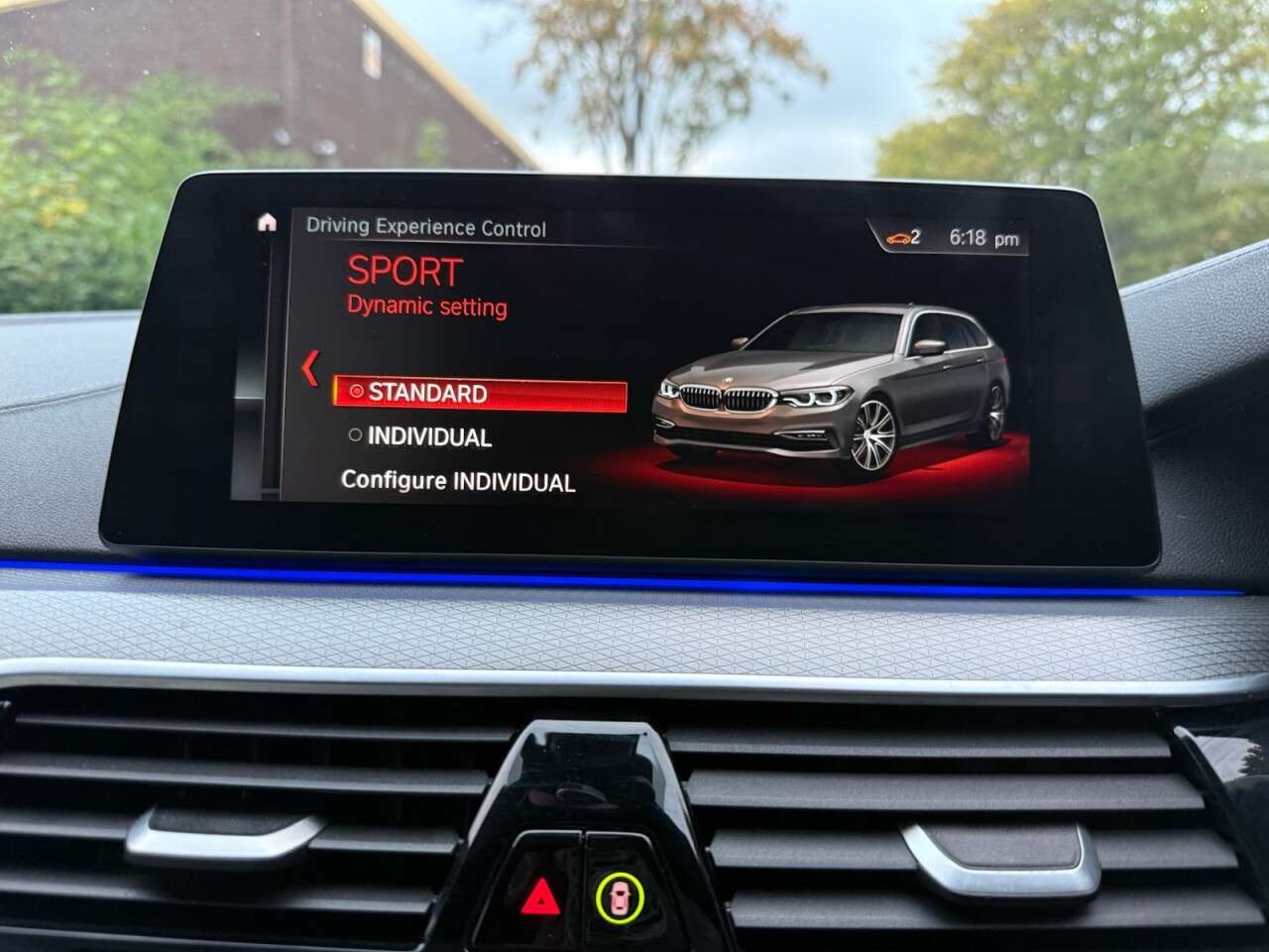 2018 BMW 5 SERIES 2018 BMW 5 SERIES