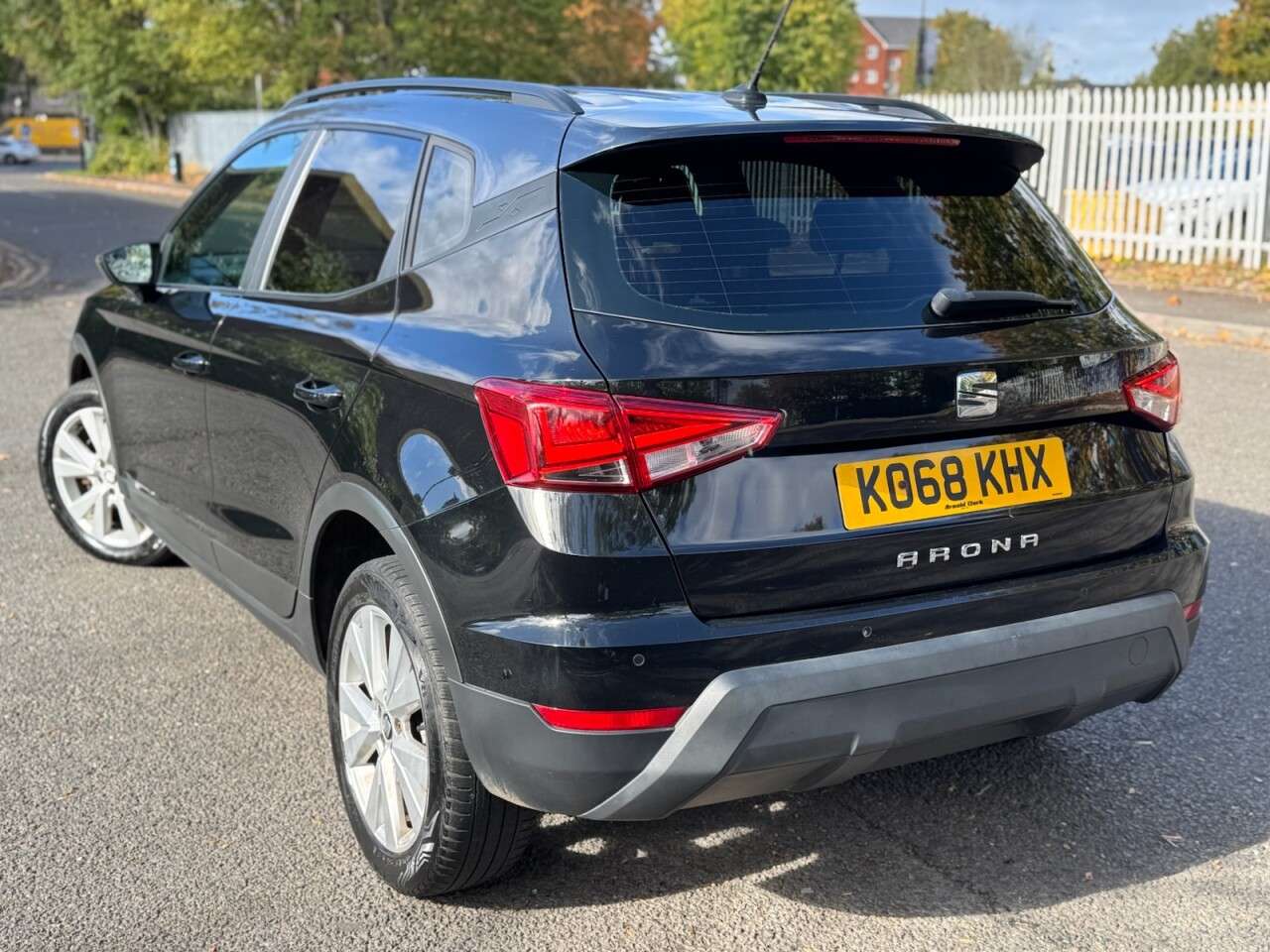 2018 SEAT ARONA 2018 SEAT ARONA