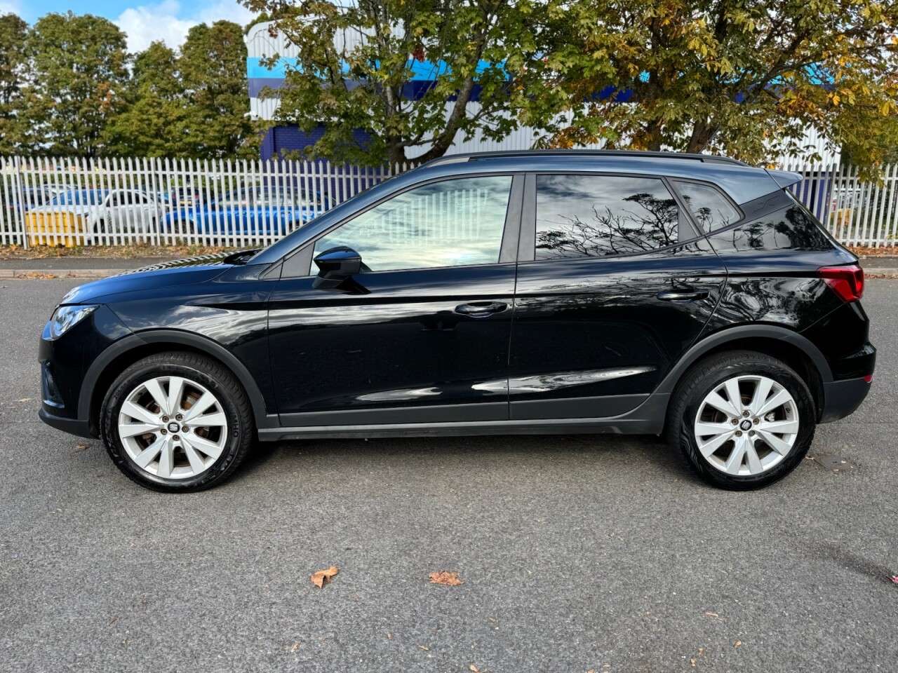 2018 SEAT ARONA 2018 SEAT ARONA