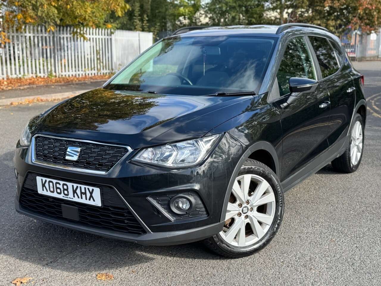 2018 SEAT ARONA 2018 SEAT ARONA