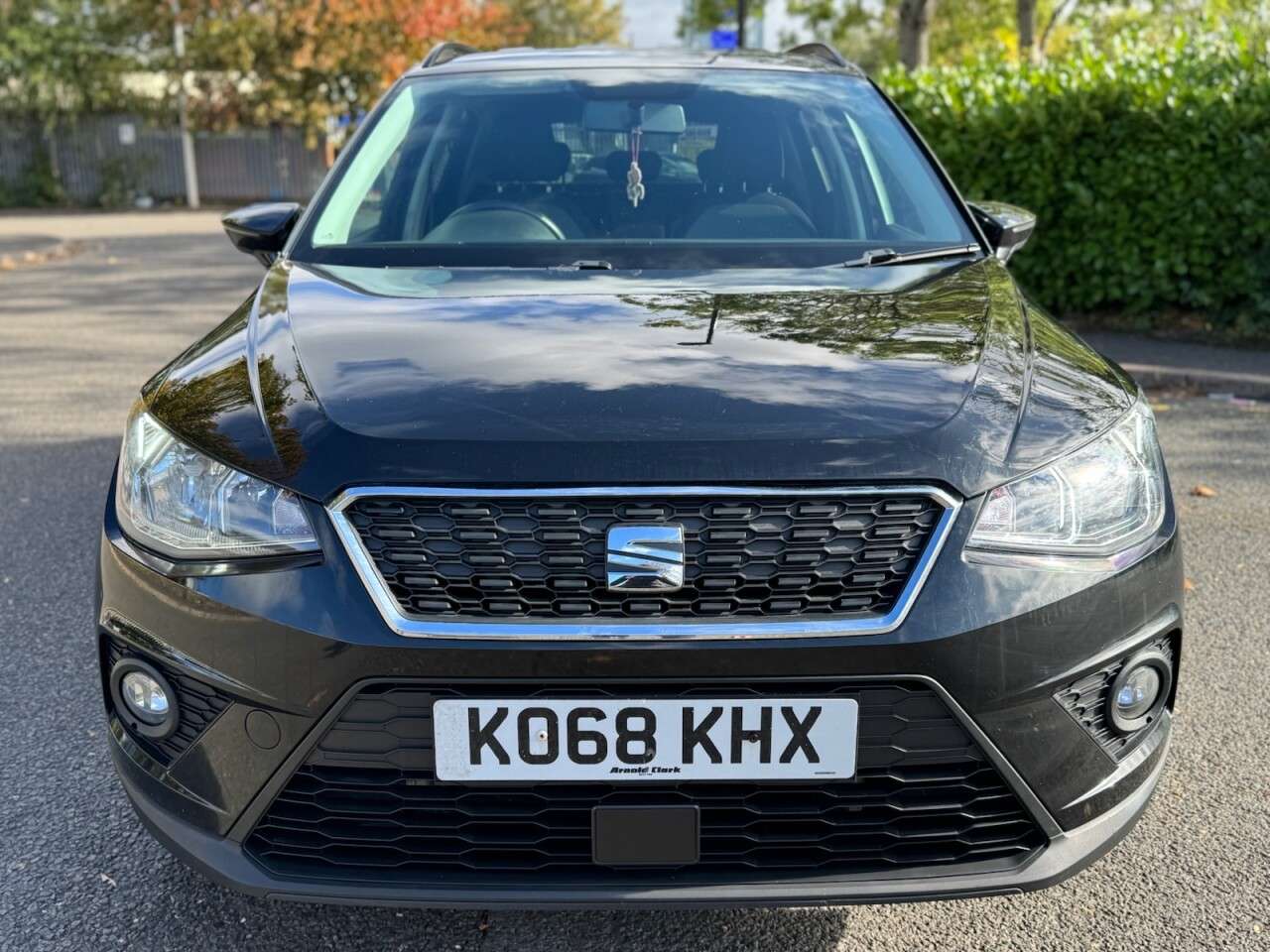 2018 SEAT ARONA 2018 SEAT ARONA