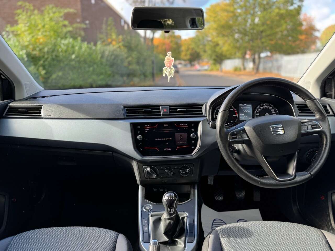 2018 SEAT ARONA 2018 SEAT ARONA