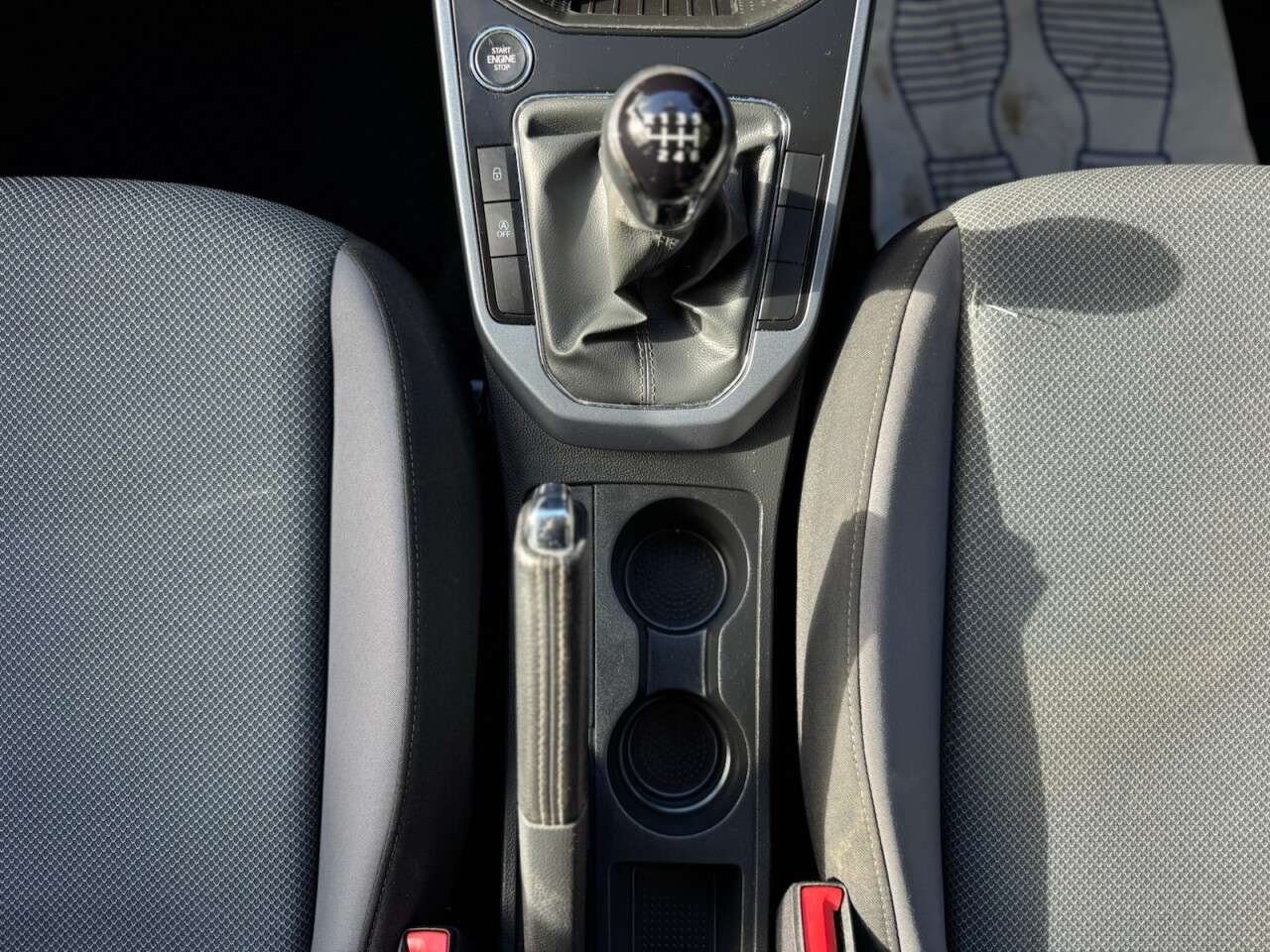 2018 SEAT ARONA 2018 SEAT ARONA
