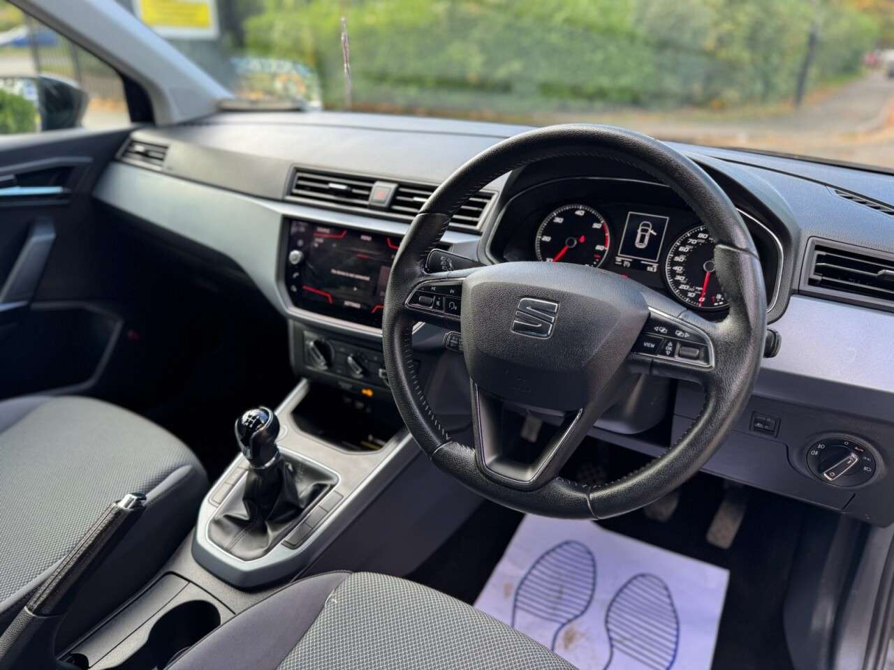 2018 SEAT ARONA 2018 SEAT ARONA