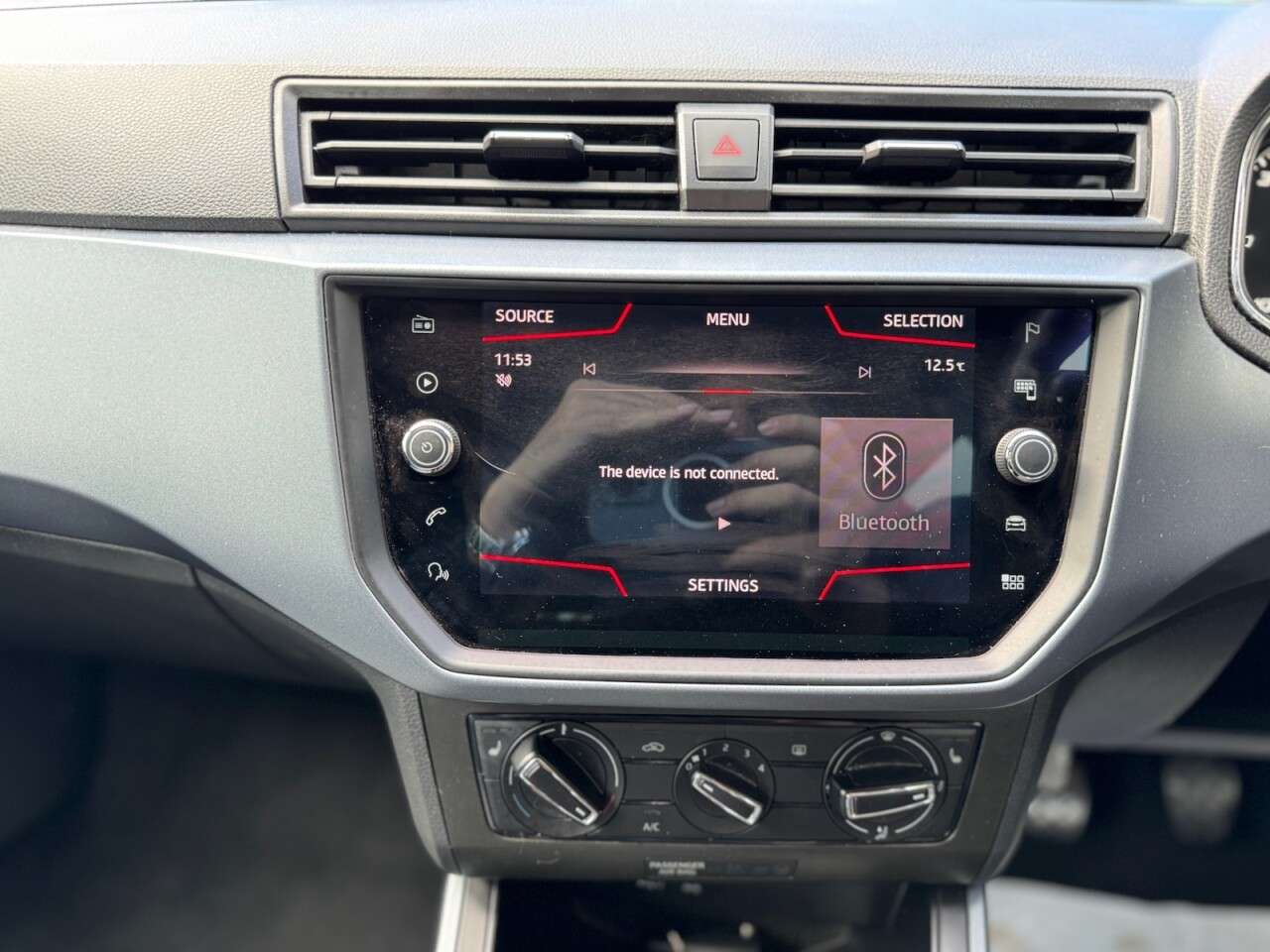 2018 SEAT ARONA 2018 SEAT ARONA