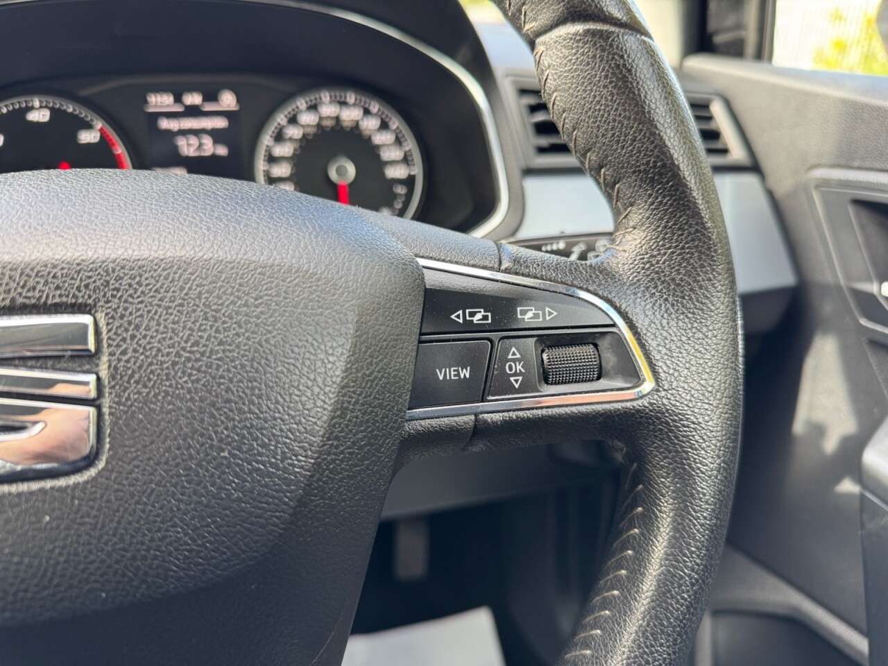 2018 SEAT ARONA 2018 SEAT ARONA