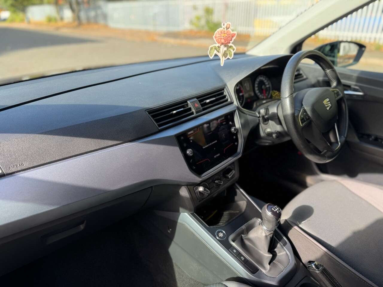 2018 SEAT ARONA 2018 SEAT ARONA