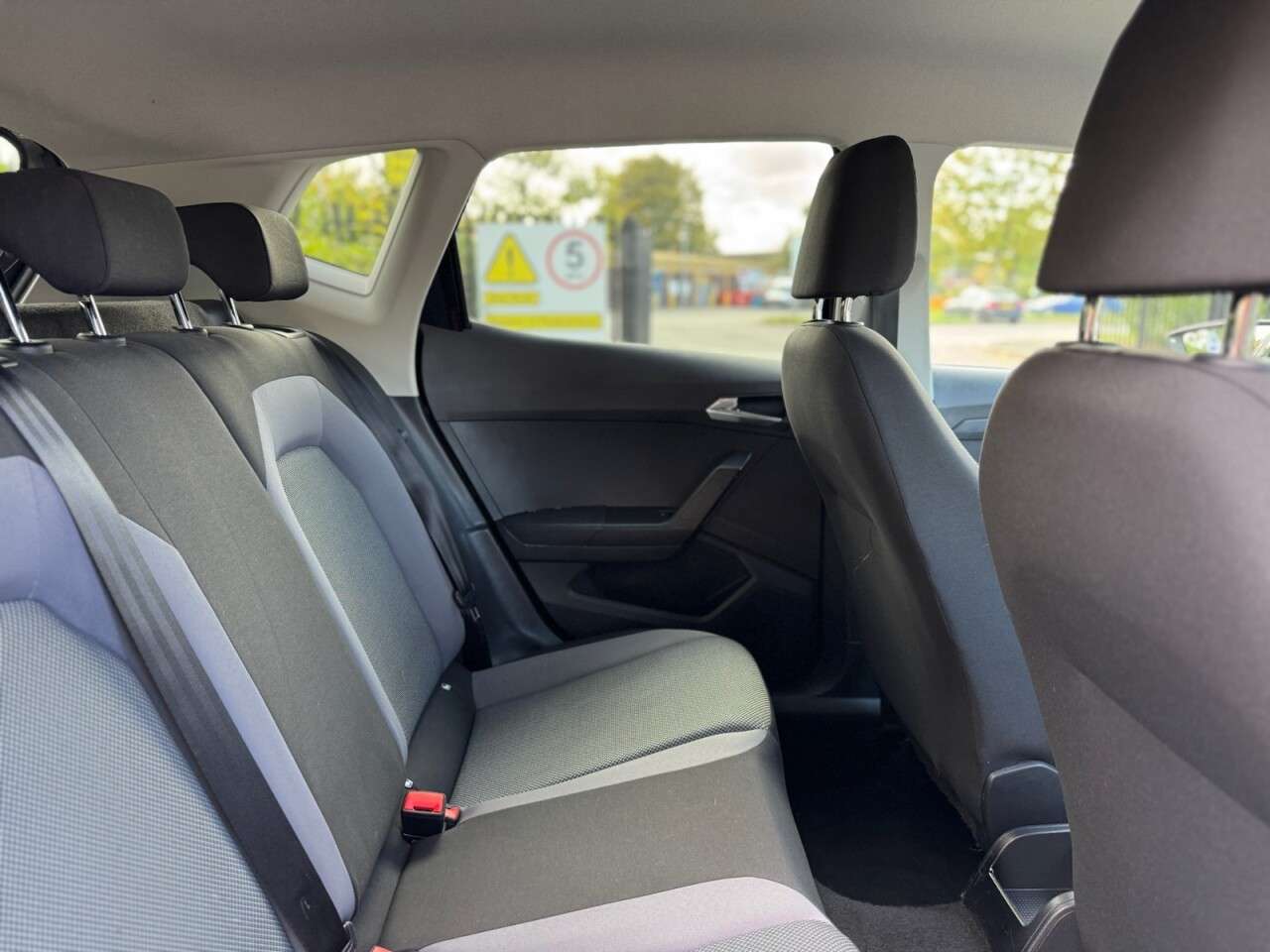 2018 SEAT ARONA 2018 SEAT ARONA
