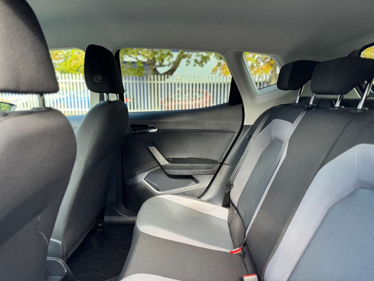 2018 SEAT ARONA 2018 SEAT ARONA