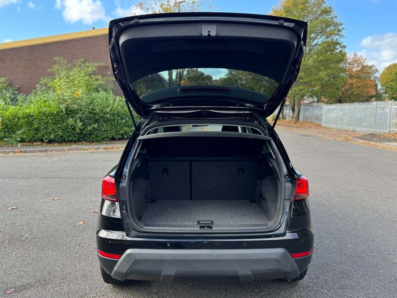 2018 SEAT ARONA 2018 SEAT ARONA