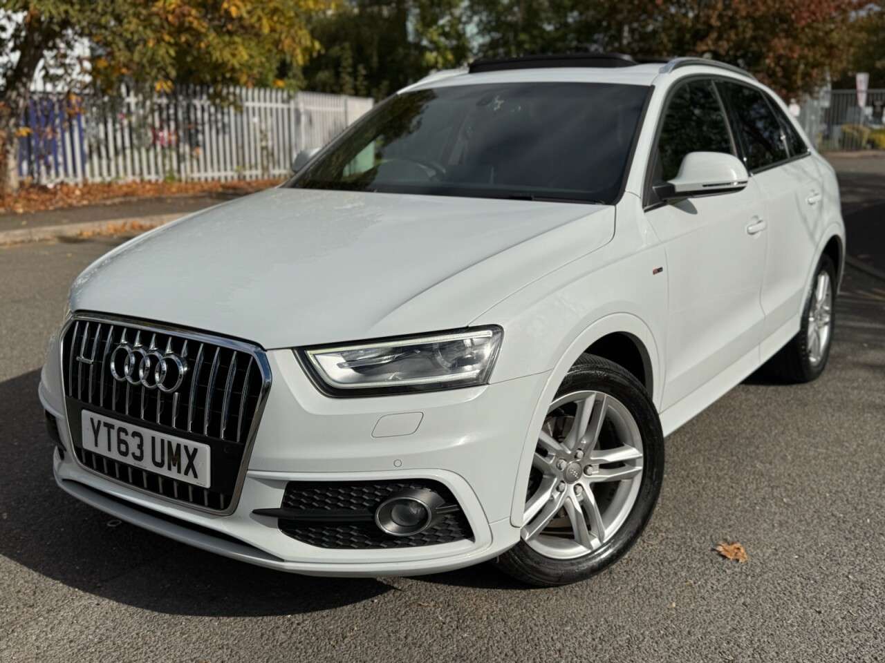 2013 AUDI Q3 2013 AUDI Q3