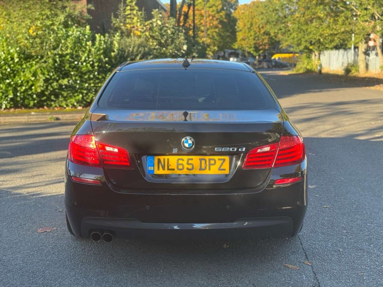 2015 BMW 5 SERIES 2015 BMW 5 SERIES