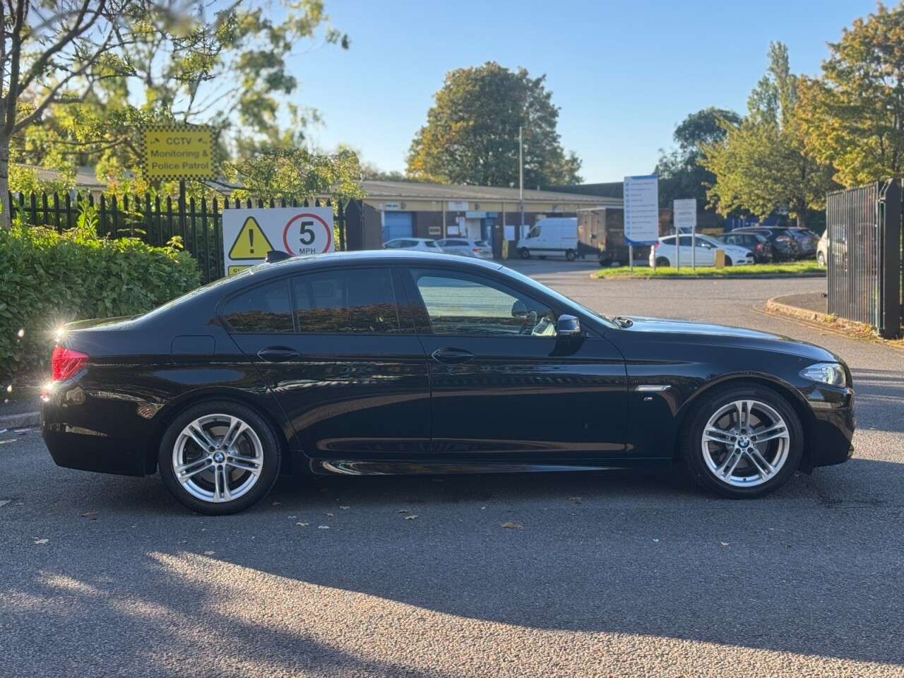 2015 BMW 5 SERIES 2015 BMW 5 SERIES