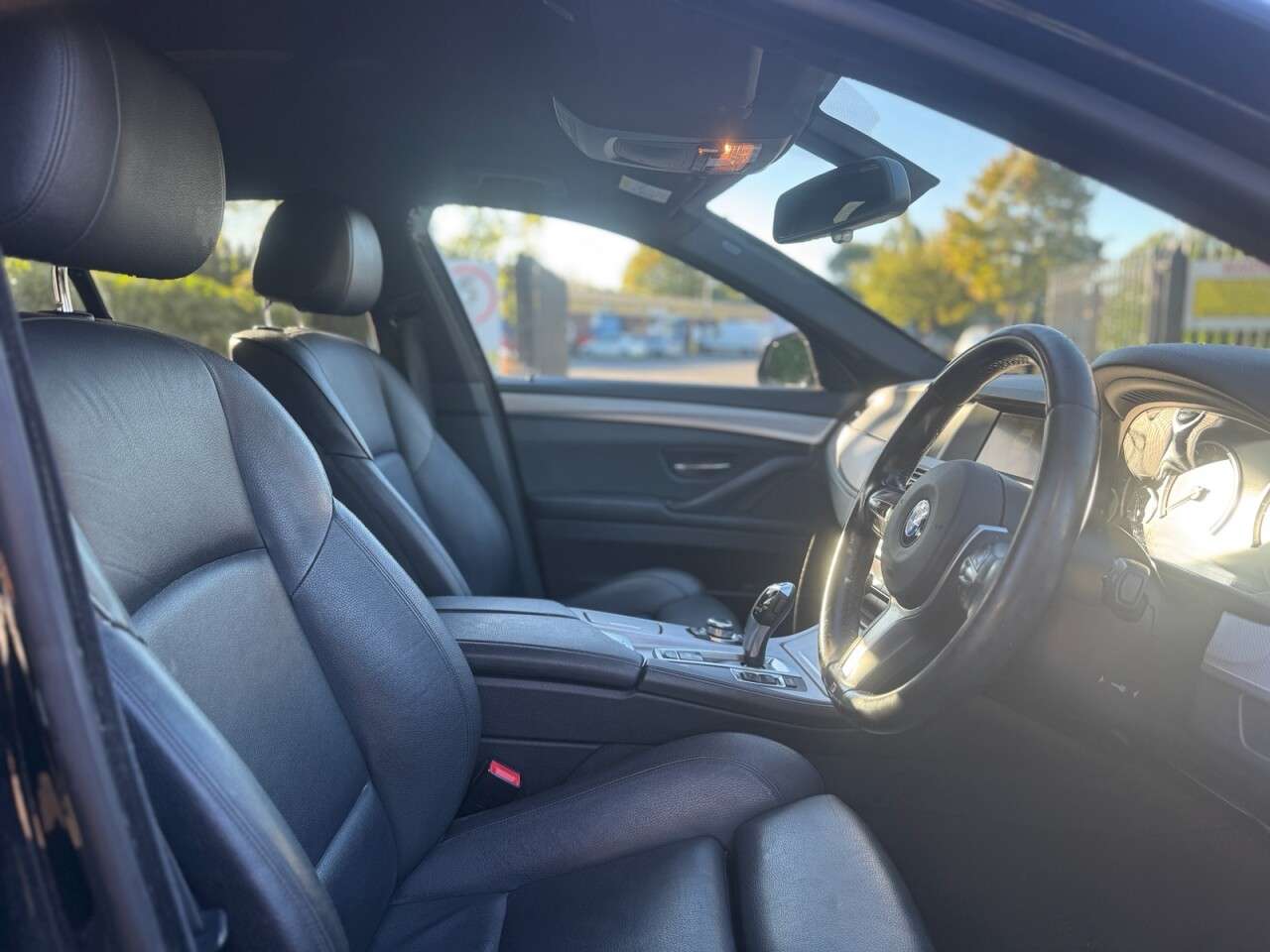 2015 BMW 5 SERIES 2015 BMW 5 SERIES