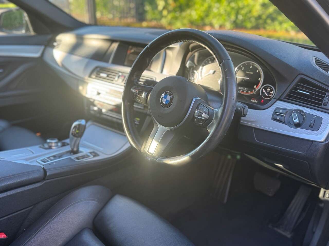 2015 BMW 5 SERIES 2015 BMW 5 SERIES