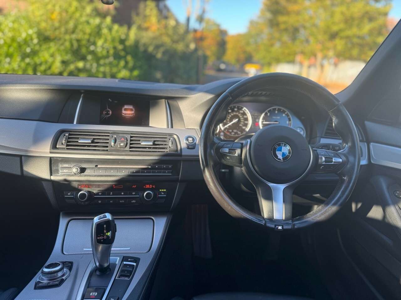 2015 BMW 5 SERIES 2015 BMW 5 SERIES