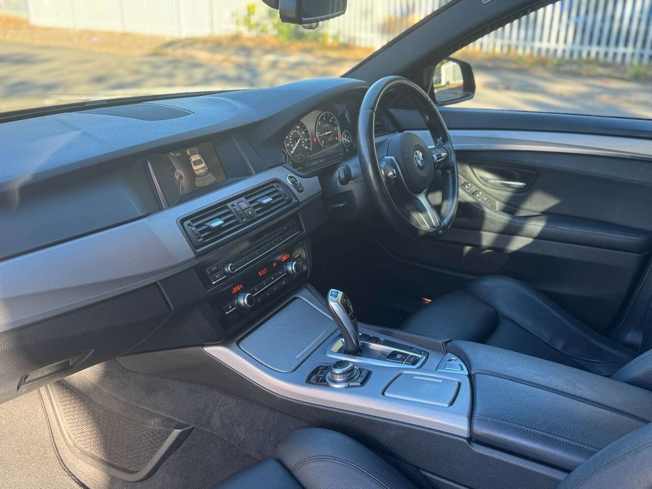 2015 BMW 5 SERIES 2015 BMW 5 SERIES