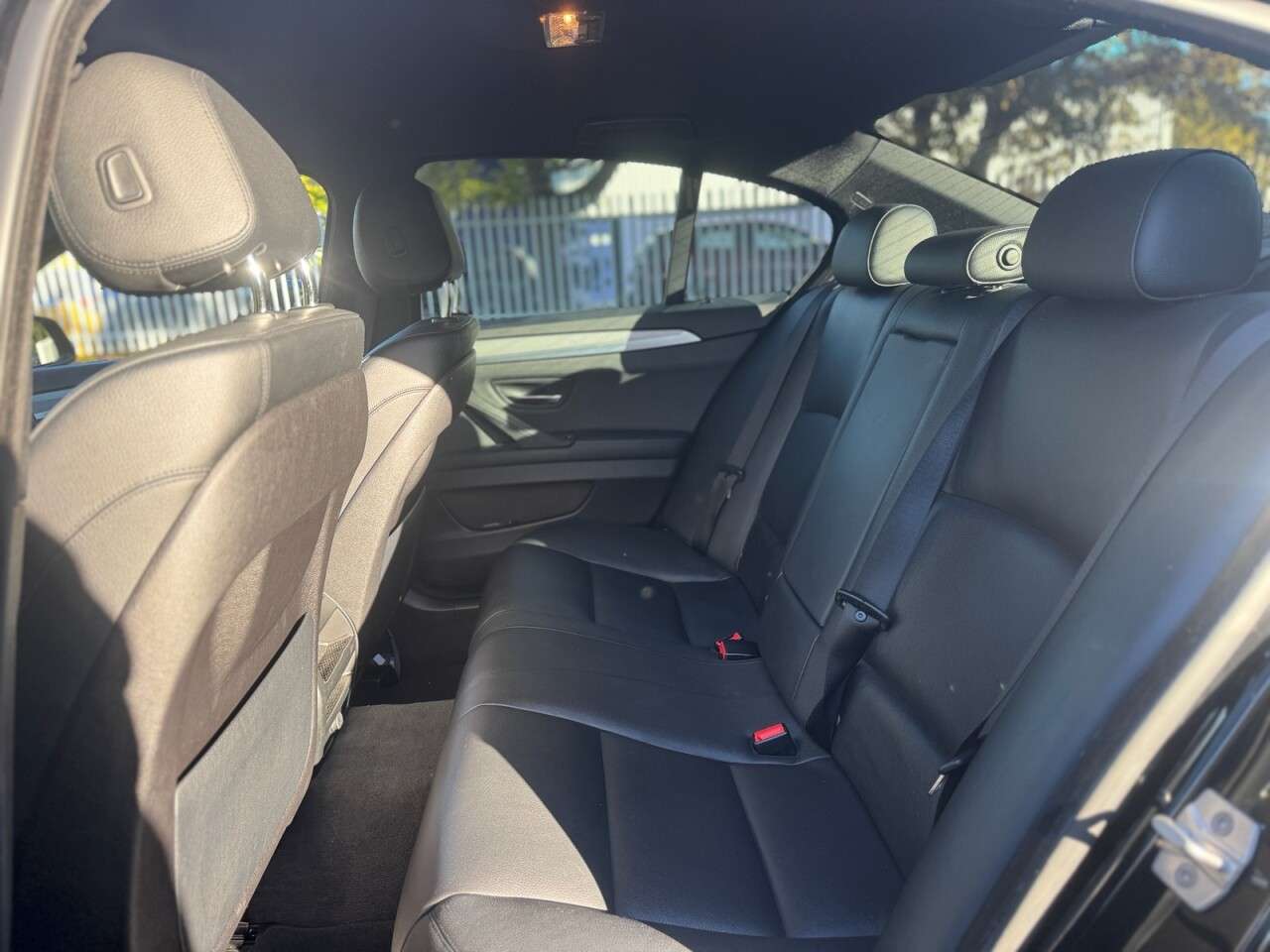 2015 BMW 5 SERIES 2015 BMW 5 SERIES