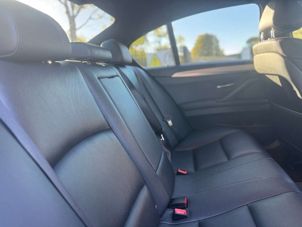 2015 BMW 5 SERIES 2015 BMW 5 SERIES