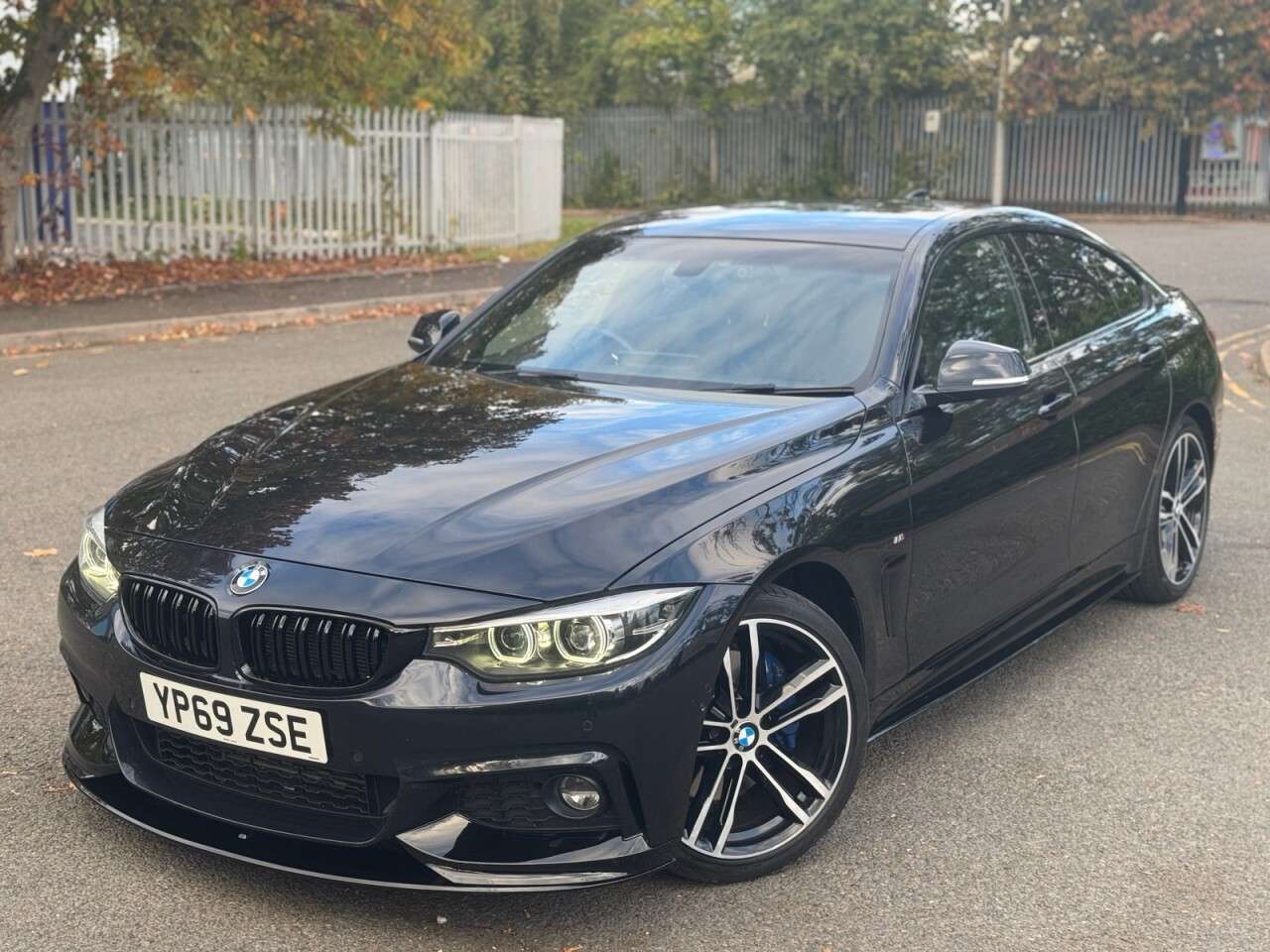 A 2019 BMW 4 SERIES GRAN COUPE 2.0 420d M Sport Hatchback 5dr Diesel Auto Euro 6 (s/s) (190 ps) A 2019 BMW 4 SERIES GRAN COUPE 2.0 420d M Sport Hatchback 5dr Diesel Auto Euro 6 (s/s) (190 ps)
