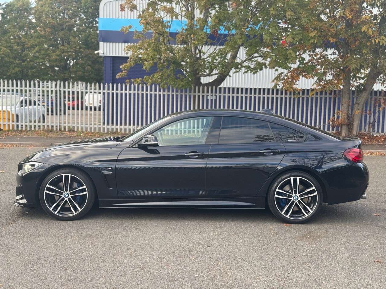 A 2019 BMW 4 SERIES GRAN COUPE 2.0 420d M Sport Hatchback 5dr Diesel Auto Euro 6 (s/s) (190 ps) A 2019 BMW 4 SERIES GRAN COUPE 2.0 420d M Sport Hatchback 5dr Diesel Auto Euro 6 (s/s) (190 ps)