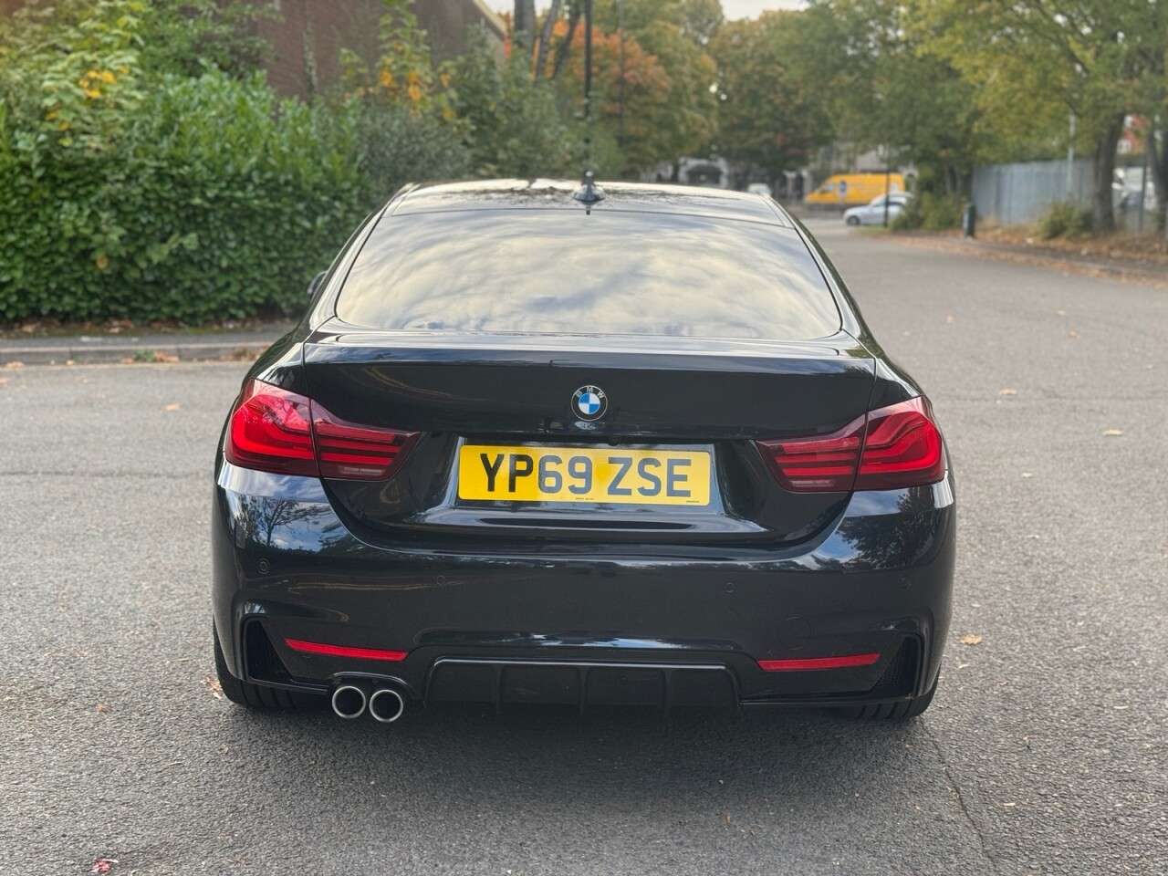 2019 BMW 4 SERIES GRAN COUPE 2019 BMW 4 SERIES GRAN COUPE