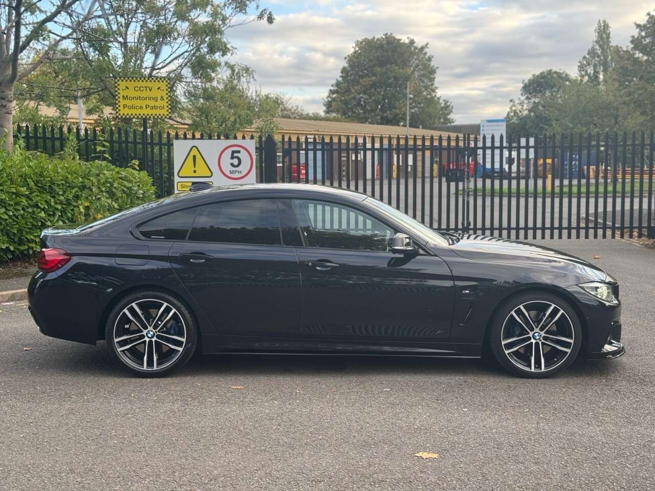 2019 BMW 4 SERIES GRAN COUPE 2019 BMW 4 SERIES GRAN COUPE
