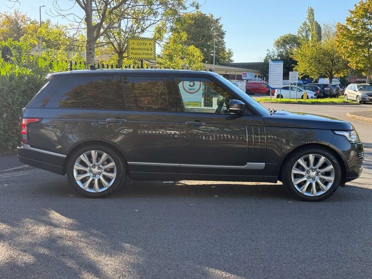 2016 LAND ROVER RANGE ROVER 2016 LAND ROVER RANGE ROVER