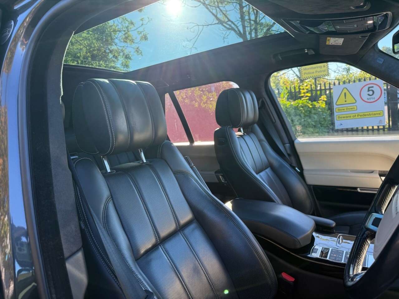 2016 LAND ROVER RANGE ROVER 2016 LAND ROVER RANGE ROVER