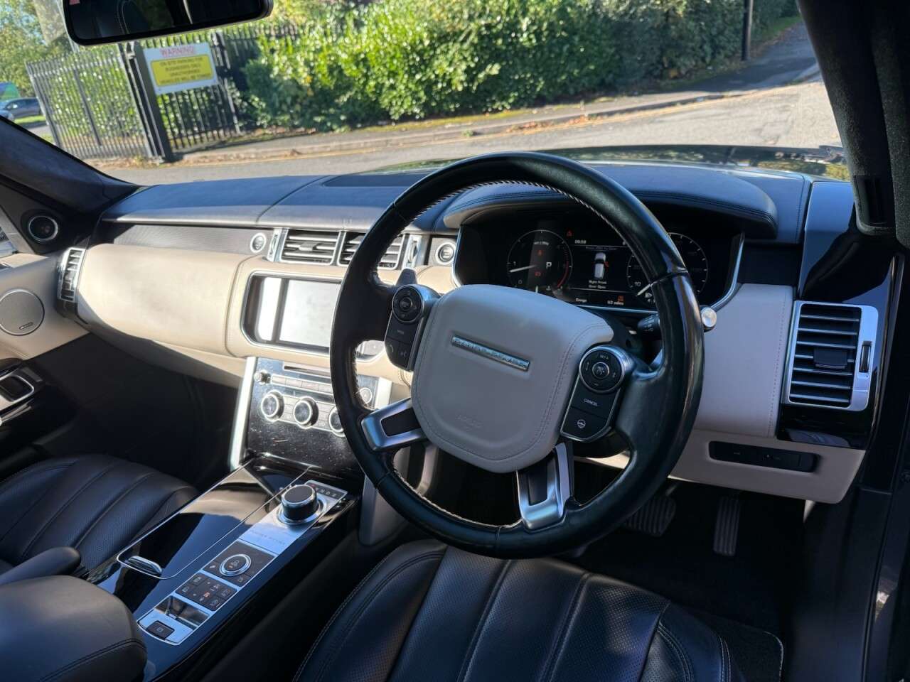 2016 LAND ROVER RANGE ROVER 2016 LAND ROVER RANGE ROVER